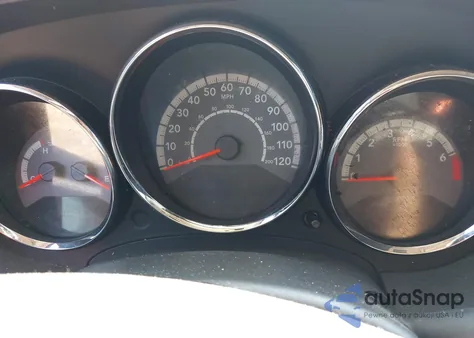 2010 Dodge Caliber Mainstreet z USA, uszkodzony, nr VIN 1B3CB3HA3AD582533